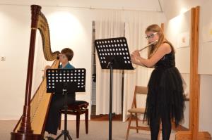 Vonj borovcev v Galeriji Štekl 4